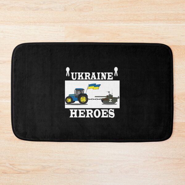 Item preview, ukrainian tractor pulling tank  (5) designed and sold by Hsiesofa.