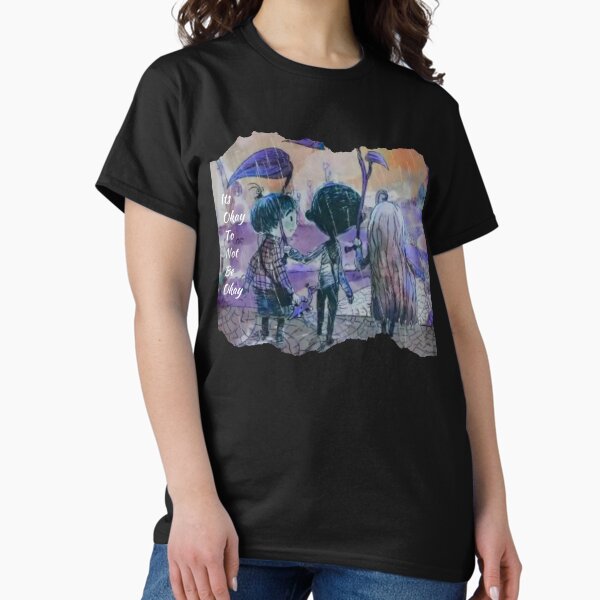 Item preview, Its Okay To Not Be Okay Trio Retro Color designed and sold by zola-designs.
