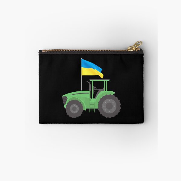 Item preview, ukrainian tractor pulling tank  (7) designed and sold by Hsiesofa.