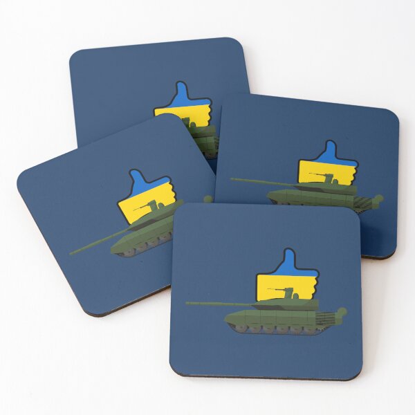 Item preview, ukrainian tractor pulling tank  (8) designed and sold by Hsiesofa.