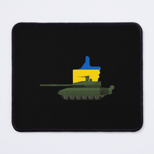 Item preview, ukrainian tractor pulling tank  (8) designed and sold by Hsiesofa.