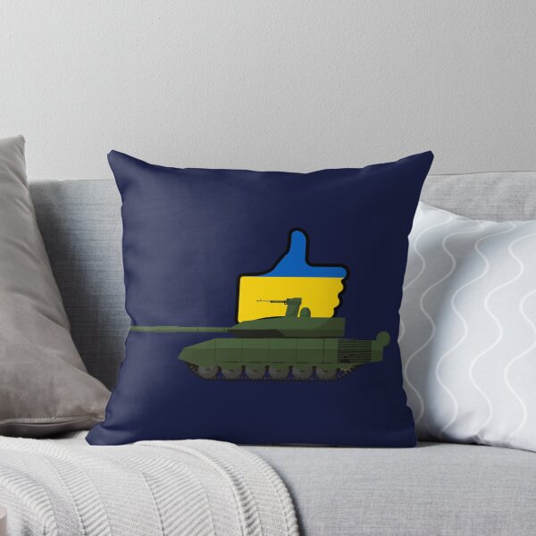Item preview, ukrainian tractor pulling tank  (8) designed and sold by Hsiesofa.