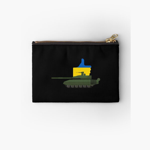 Item preview, ukrainian tractor pulling tank  (8) designed and sold by Hsiesofa.