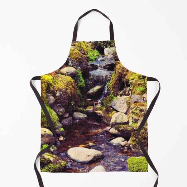 Item preview, Waterfall at Japanese Garden - Beautiful - Kawii - WildSwimming designed and sold by WildSwimming.