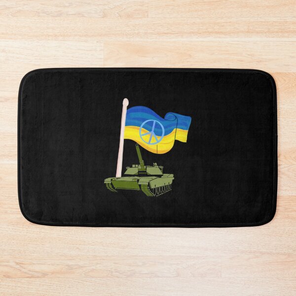 Item preview, ukrainian tractor pulling tank  (10) designed and sold by Hsiesofa.