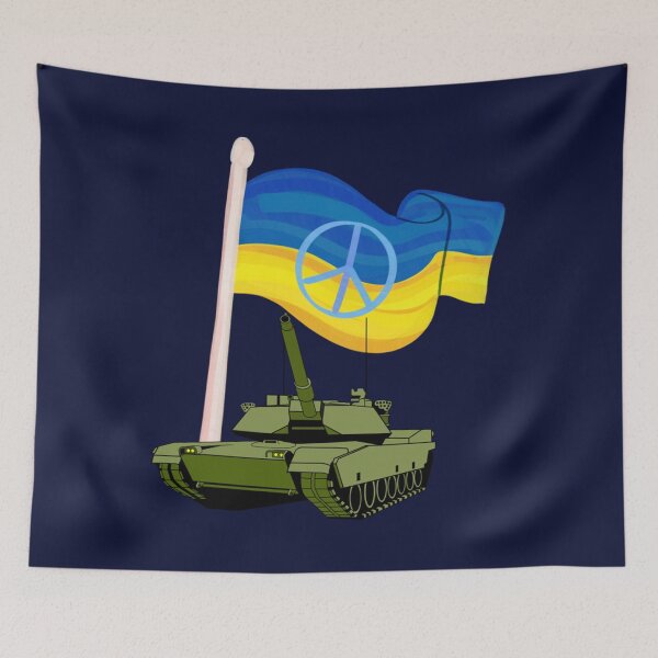 Item preview, ukrainian tractor pulling tank  (10) designed and sold by Hsiesofa.