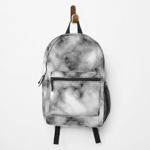 Item preview, Black and White Marble  designed and sold by Annet-Harmony.