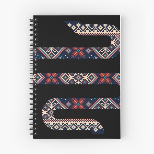Item preview, Sickick Ethnic Blue S!ckK!ck designed and sold by tshirtsandme.