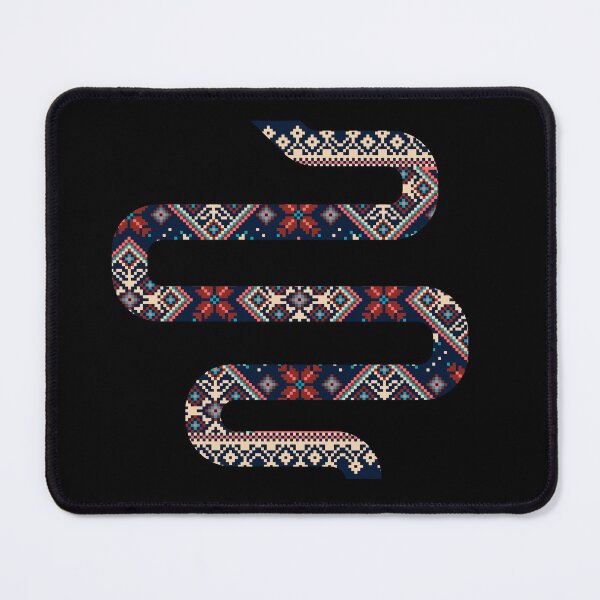 Item preview, Sickick Ethnic Blue S!ckK!ck designed and sold by tshirtsandme.