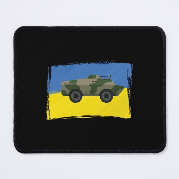 Item preview, ukrainian tractor pulling tank  (12) designed and sold by Hsiesofa.