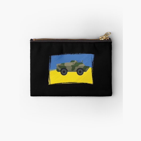 Item preview, ukrainian tractor pulling tank  (12) designed and sold by Hsiesofa.