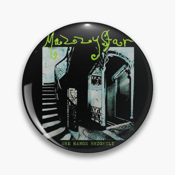Item preview, Mazzy Star She Hang Brightly designed and sold by shopARTIST-X.