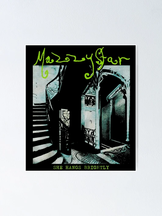 洋楽 Mazzy Star / She Hangs Brightly Mazzy Star - She Hangs Brightly - Amazon.com Music