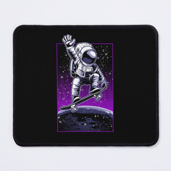 Item preview, Skateboarding STREET ART BE LIKE space raider designed and sold by Emil1993.