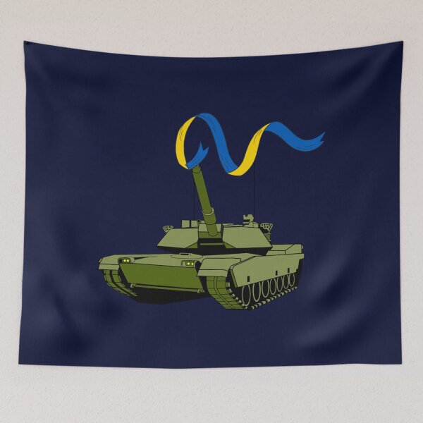 Item preview, ukrainian tractor pulling tank  (14) designed and sold by Hsiesofa.