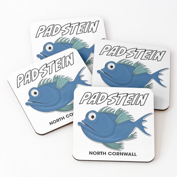 Item preview, PADSTEIN - NORTH CORNWALL designed and sold by NEURONET.