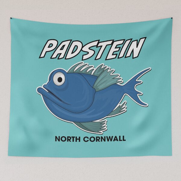 Item preview, PADSTEIN - NORTH CORNWALL designed and sold by NEURONET.