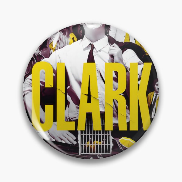 Item preview, Clark Mini Series designed and sold by samuraijerk.