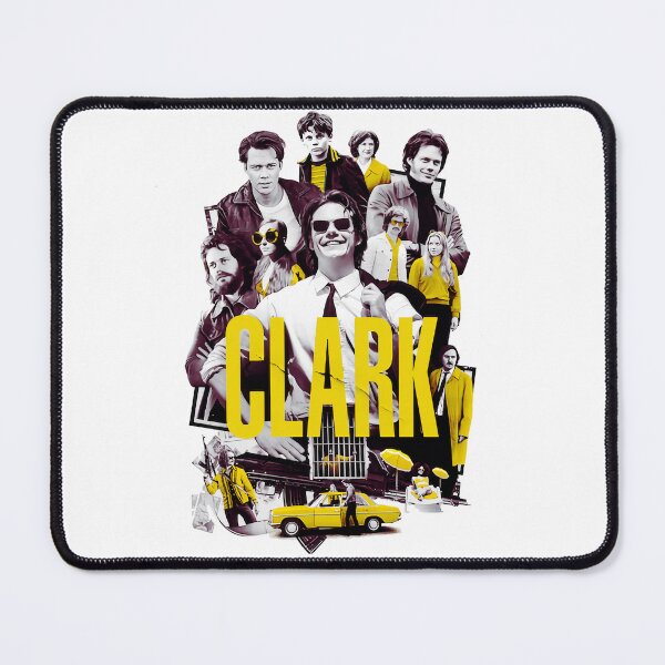 Item preview, Clark Mini Series designed and sold by samuraijerk.