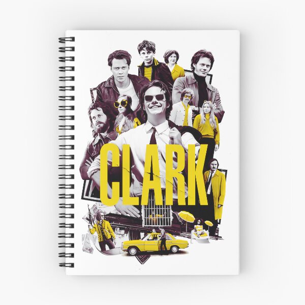 Item preview, Clark Mini Series designed and sold by samuraijerk.