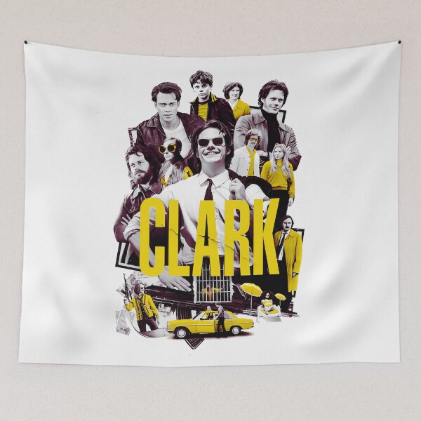 Item preview, Clark Mini Series designed and sold by samuraijerk.