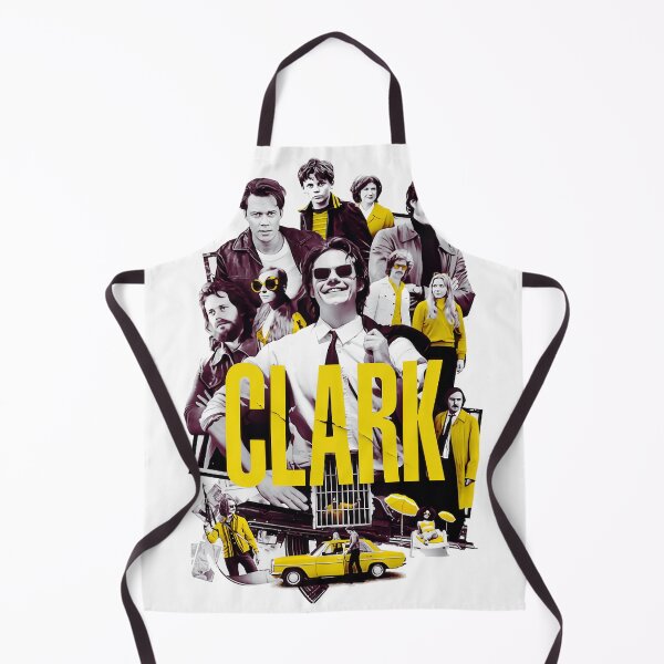 Item preview, Clark Mini Series designed and sold by samuraijerk.