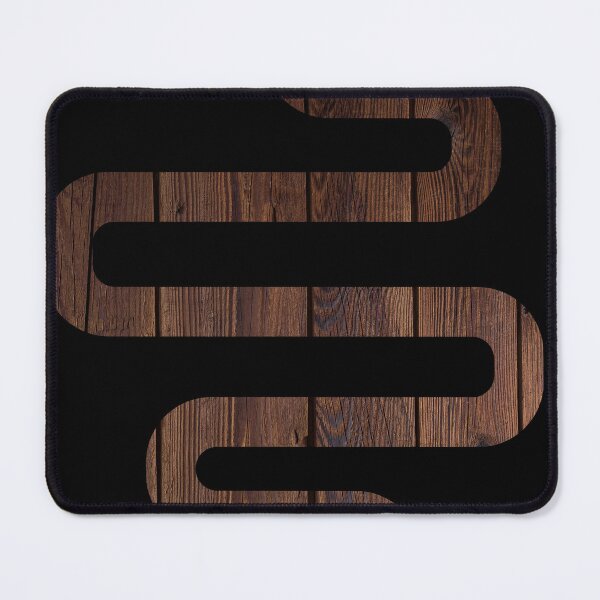 Item preview, Sickick S!ckK!ck Wooden Snake  designed and sold by tshirtsandme.