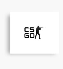 CSGO Metal Print