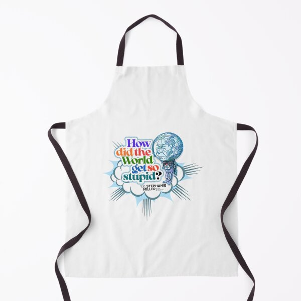 Item preview, How Did The World Get So Stupid? - Listener Robert in Texas designed and sold by SMShow.