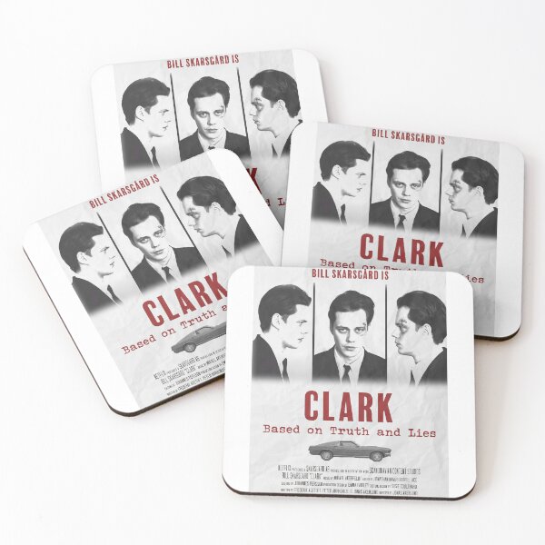 Item preview, Clark Mini Series 2022 designed and sold by samuraijerk.