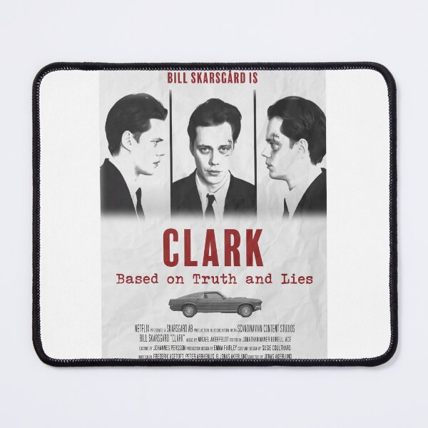 Item preview, Clark Mini Series 2022 designed and sold by samuraijerk.