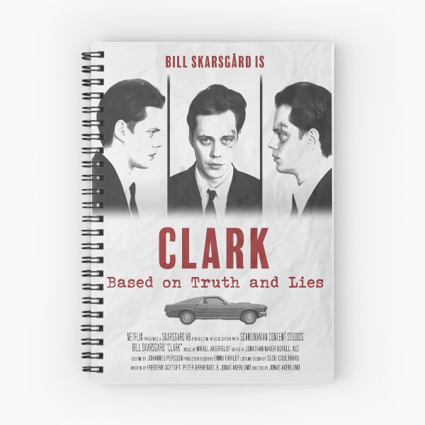 Item preview, Clark Mini Series 2022 designed and sold by samuraijerk.