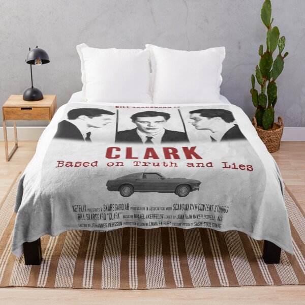 Item preview, Clark Mini Series 2022 designed and sold by samuraijerk.
