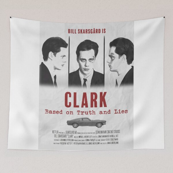 Item preview, Clark Mini Series 2022 designed and sold by samuraijerk.