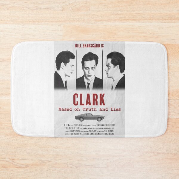 Item preview, Clark Mini Series 2022 designed and sold by samuraijerk.