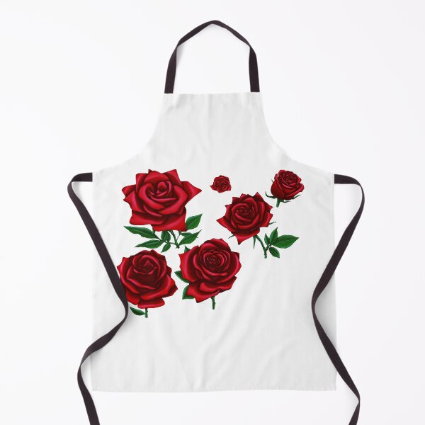 Item preview, Red Roses designed and sold by JeMiChi Art.