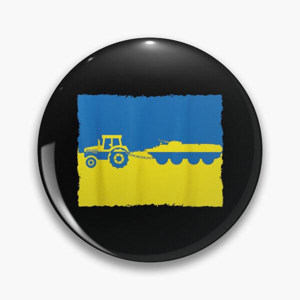 Item preview, Ukrainian Tractor Pulling Tank,  ukranian Tractor       designed and sold by Hsiesofa.