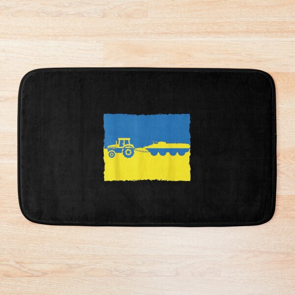 Item preview, Ukrainian Tractor Pulling Tank,  ukranian Tractor       designed and sold by Hsiesofa.