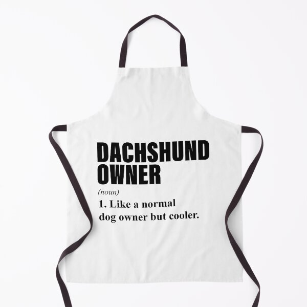 Item preview, Dachshund Owner designed and sold by Daschunddesigns.