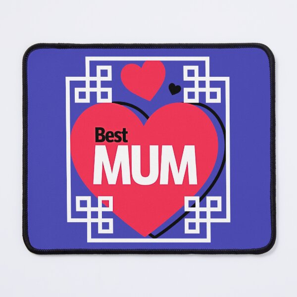 Item preview, Best Mum the best gift for mum designed and sold by CristalleLisa.