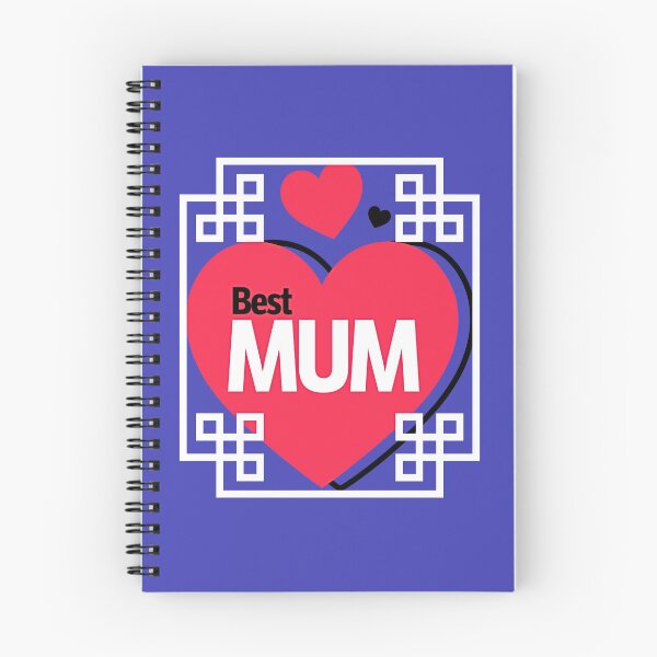 Item preview, Best Mum the best gift for mum designed and sold by CristalleLisa.