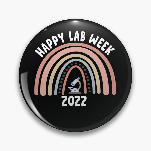 Item preview, Happy Lab Week 2022 Medical designed and sold by karaevensen255.