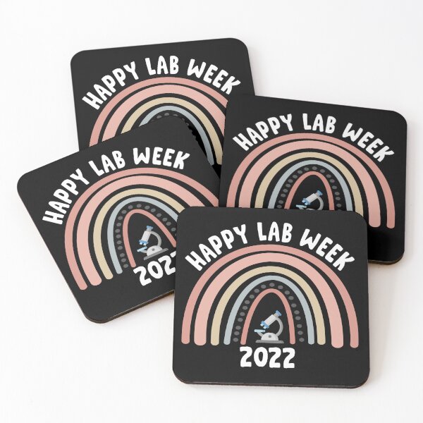 Item preview, Happy Lab Week 2022 Medical designed and sold by karaevensen255.