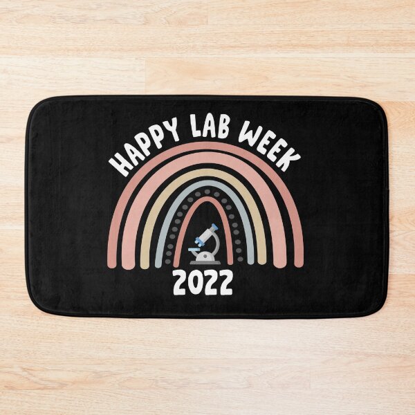 Item preview, Happy Lab Week 2022 Medical designed and sold by karaevensen255.