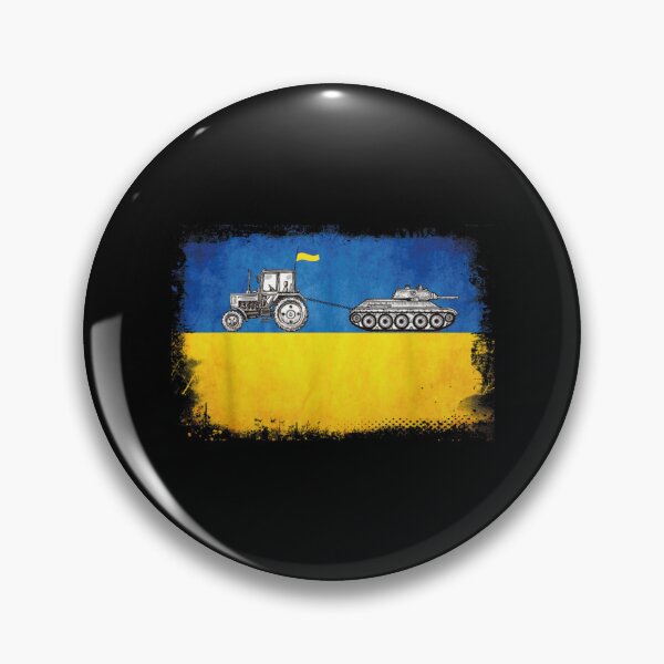 Item preview, Ukrainian Tractor Pulling Tank,  ukranian Tractor      designed and sold by Hsiesofa.