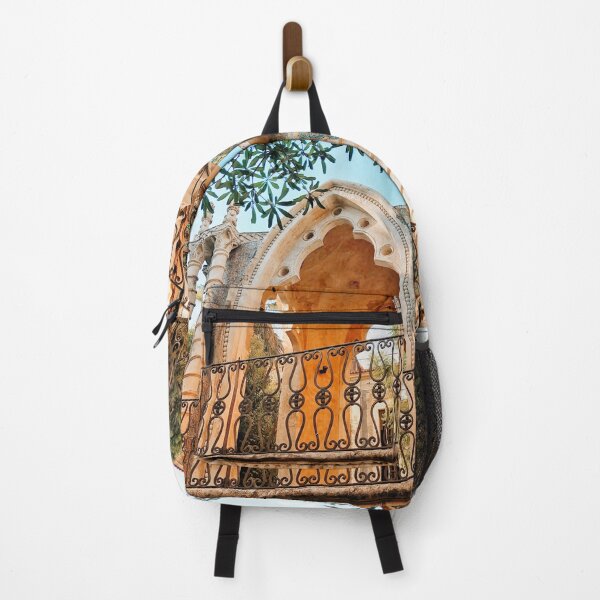 Item preview, Medieval bower in the Monastery Garden, Catania designed and sold by NicoletaDesigns.