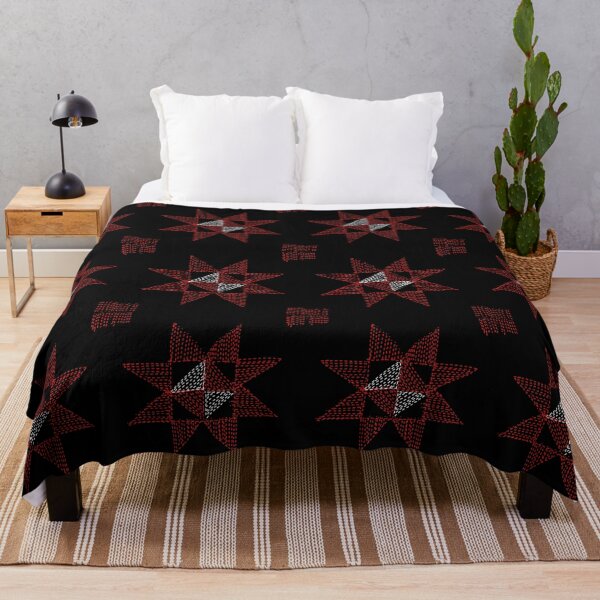 Item preview, Geometric Ethnic Embroidery designed and sold by Thepsonthi.