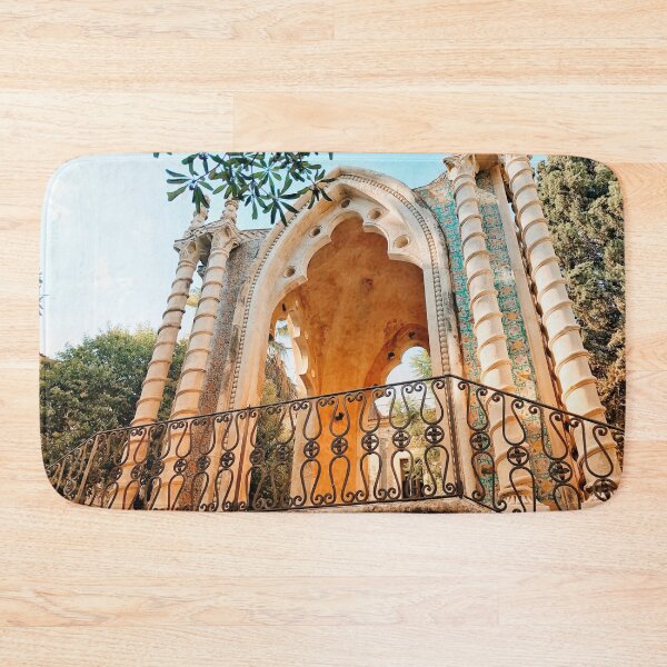 Item preview, Medieval bower in the Monastery Garden, Catania designed and sold by NicoletaDesigns.