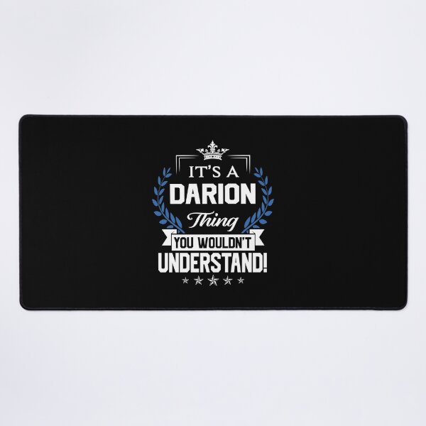 Item preview, Darion Name T Shirt - Darion Things Name 2 Gift Item Tee designed and sold by stacyarmst.