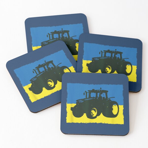 Item preview, Ukrainian Tractor Pulling Tank,  ukranian Tractor     designed and sold by Hsiesofa.